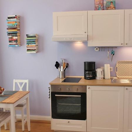 Apartment Flieder Zentral BRE Екстериор снимка