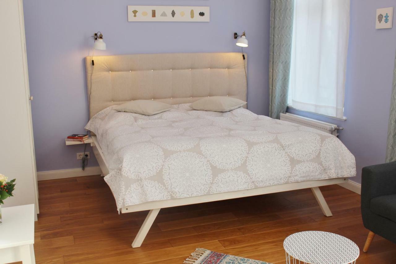 Apartment Flieder Zentral BRE Екстериор снимка