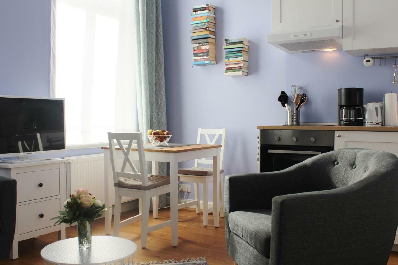 Apartment Flieder Zentral BRE Екстериор снимка