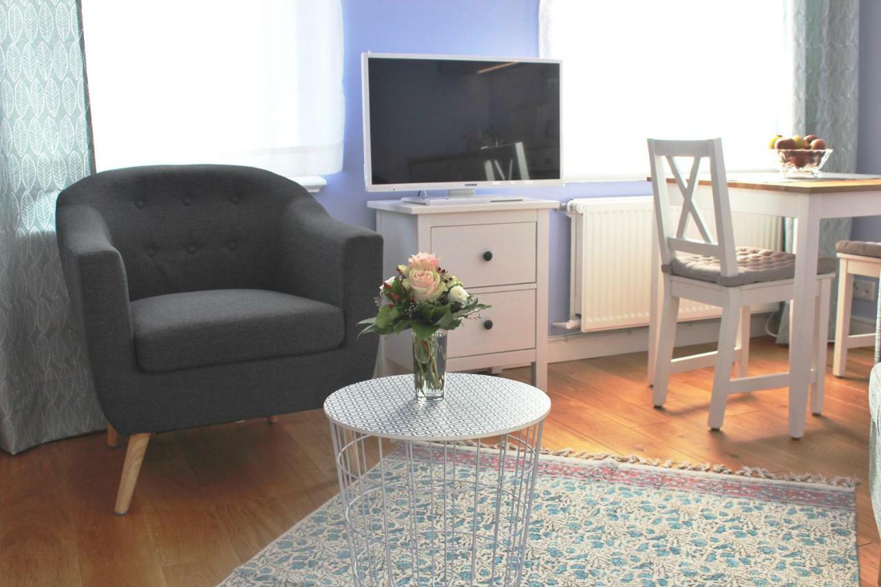 Apartment Flieder Zentral BRE Екстериор снимка