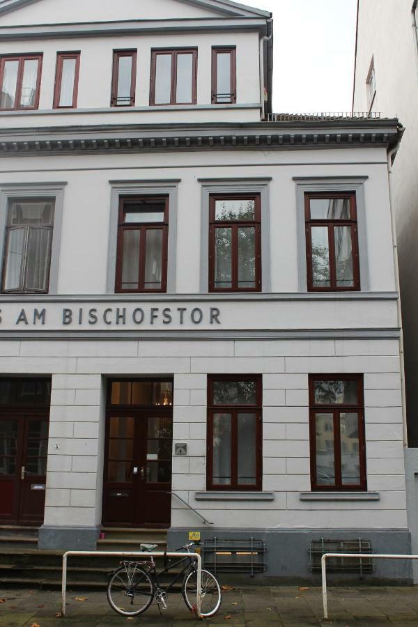 Apartment Flieder Zentral BRE Екстериор снимка